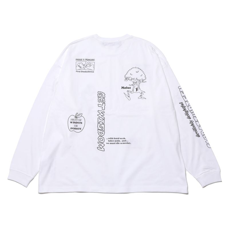 PARADISE LOST BIG L/S T