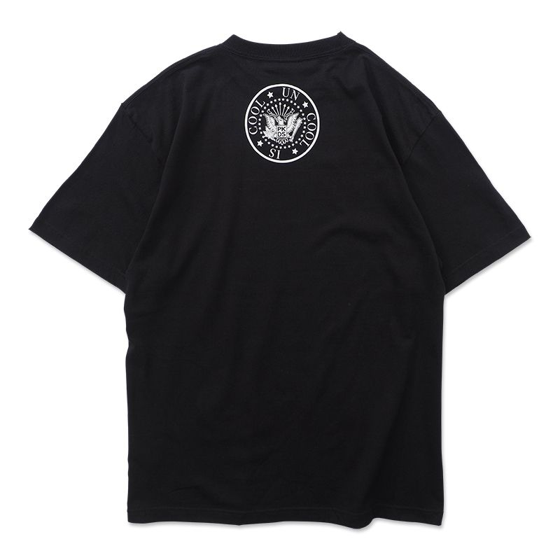 PUNKS BAND.TEE