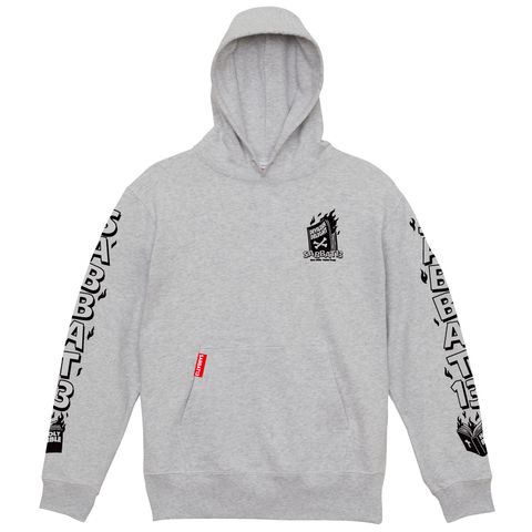 BOOK BURNING-HOODIE