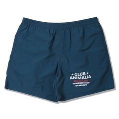 Easy Nylon Shorts - CLUB ANIMALIA -