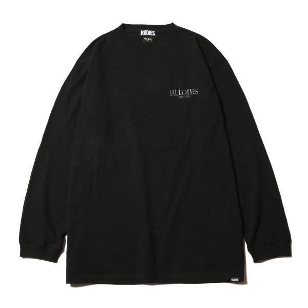 SHADOW LOGO LS-TEE