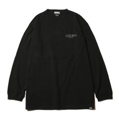SHADOW LOGO LS-TEE