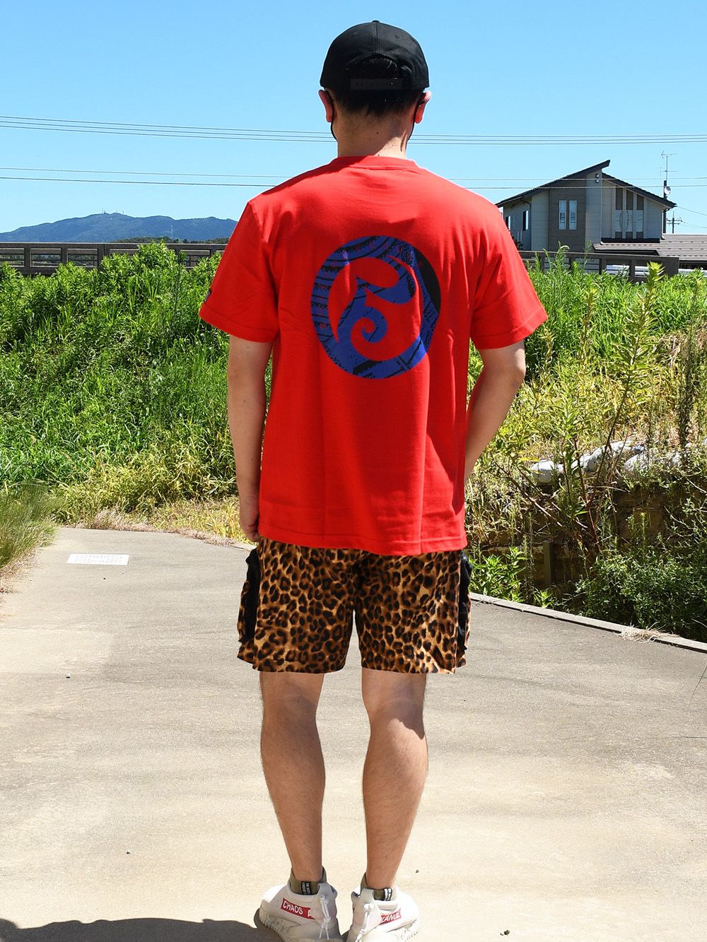 Re:STEP TEE