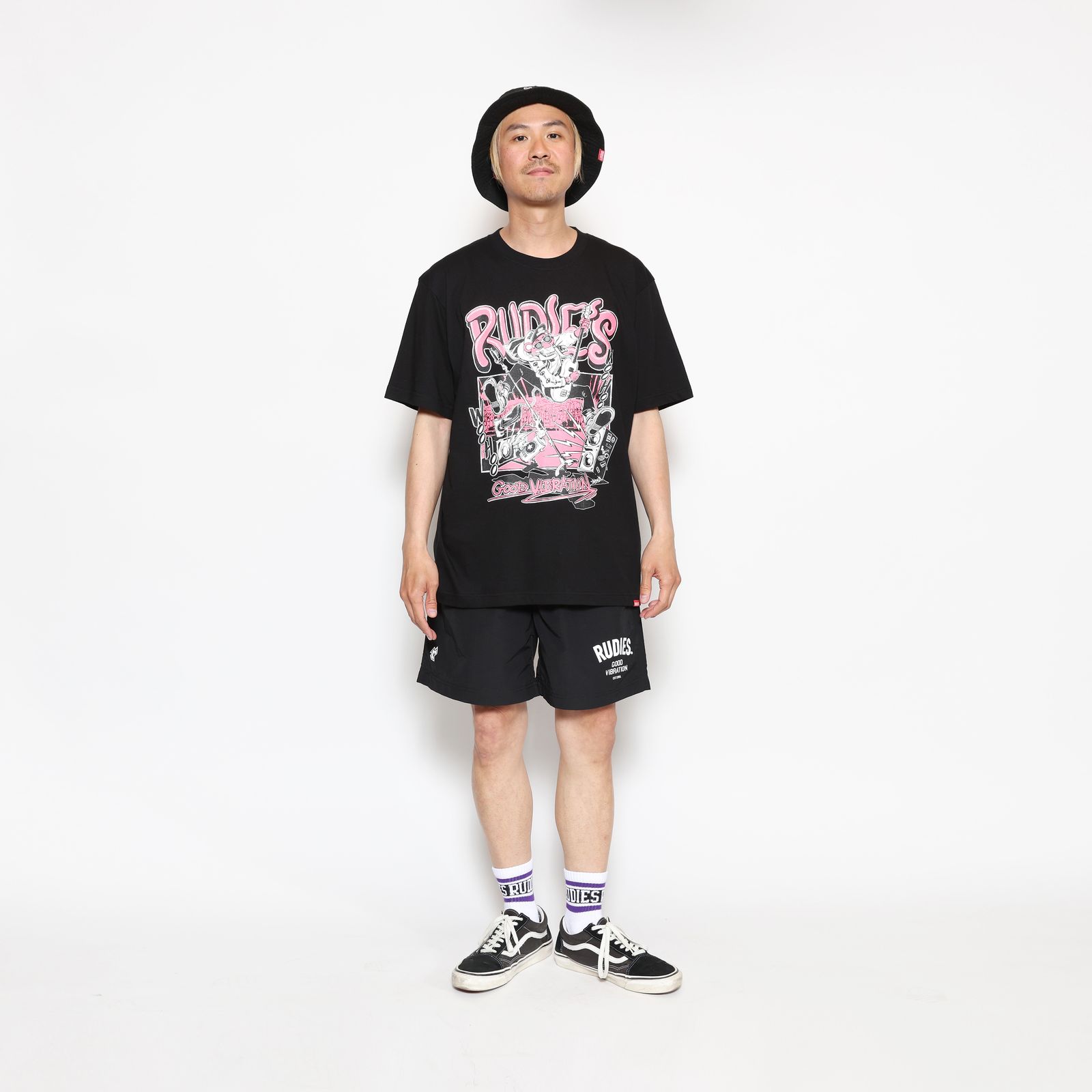 ROCK PANTHER-TEE