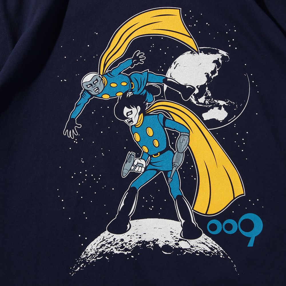 ［PDSxサイボーグ009］ あいつ009.TEE / REVIVAL