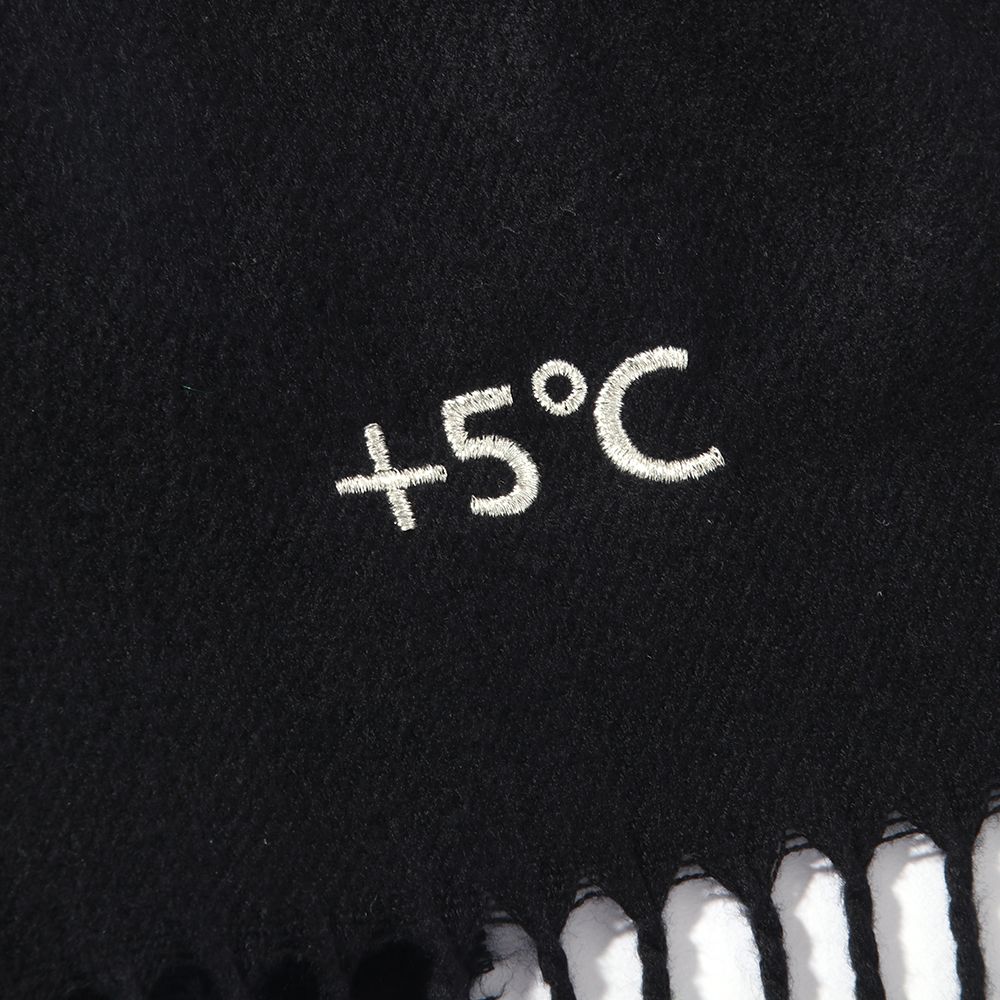＋5℃マフラー