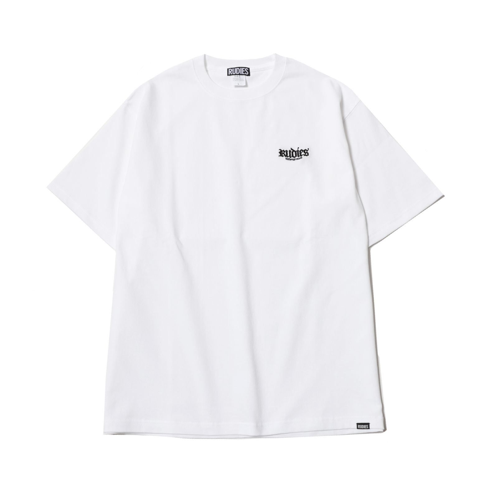 HOOK BIG SILHOUETTE-TEE
