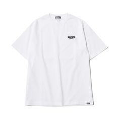 HOOK BIG SILHOUETTE-TEE