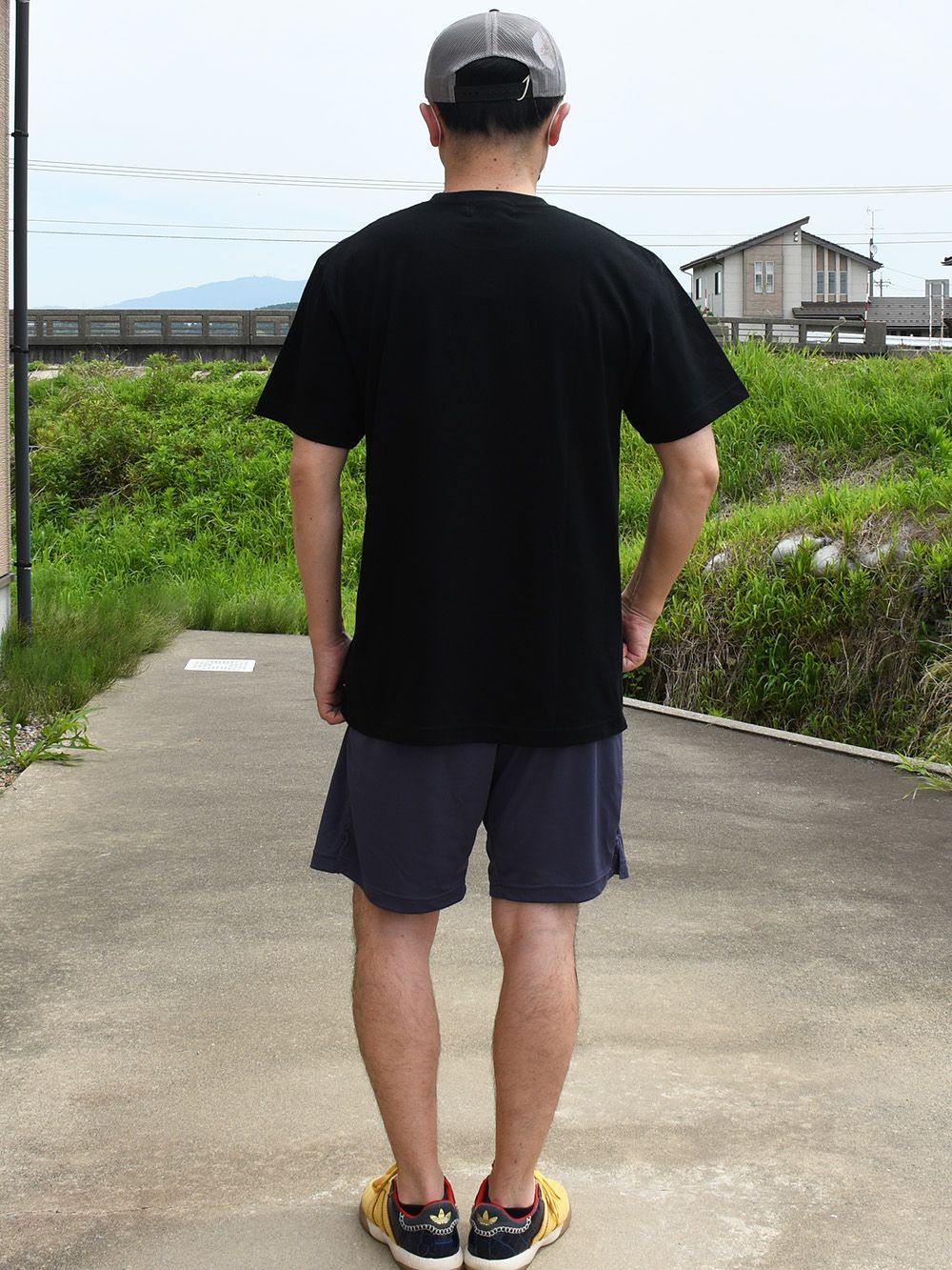 5.6oz S/S Tee - KE-MO SHE-BEE