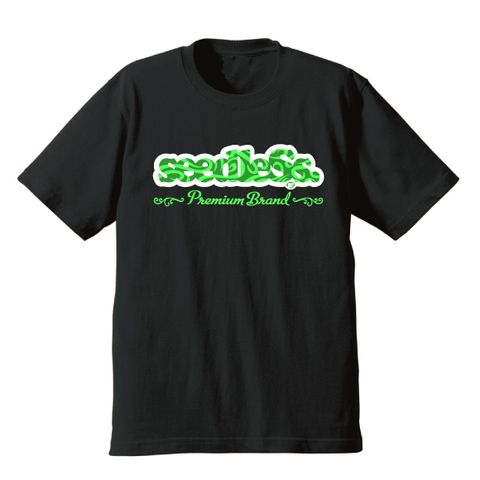 sd tribal leaf ss tee