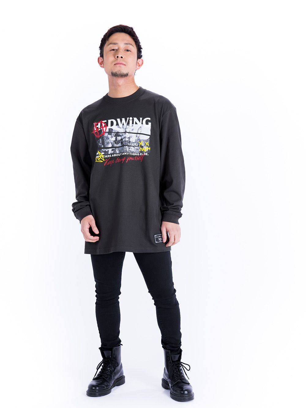 Keep Being L/S T-shirt