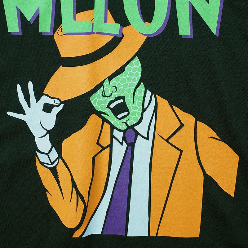 マスクメロンTEE