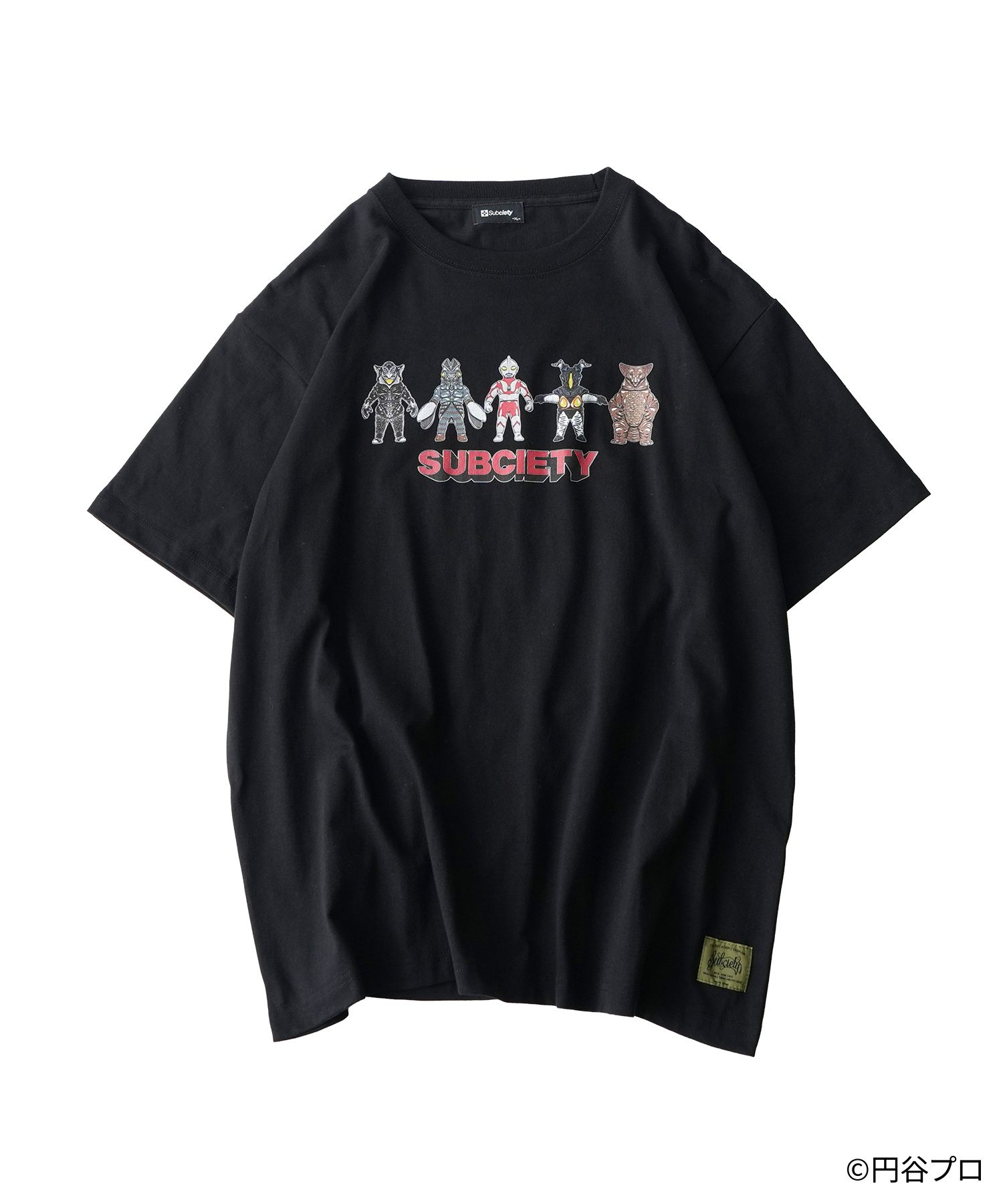 Soft vinyl toy tee