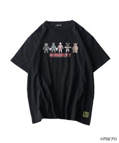 Soft vinyl toy tee