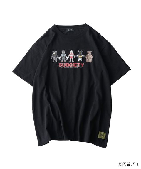 Soft vinyl toy tee