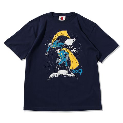 ［PDSxサイボーグ009］ あいつ009.TEE / REVIVAL