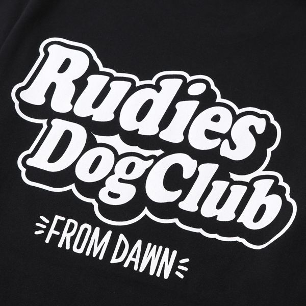 RUDIE'S DOGCLUB FROM DAWN-T