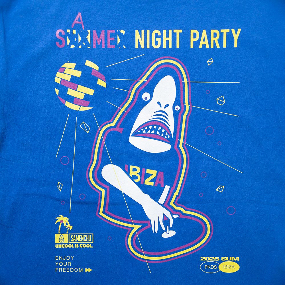 SAME NIGHT PARTY.TEE