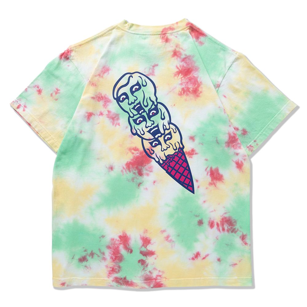 タイダイアイスTEE