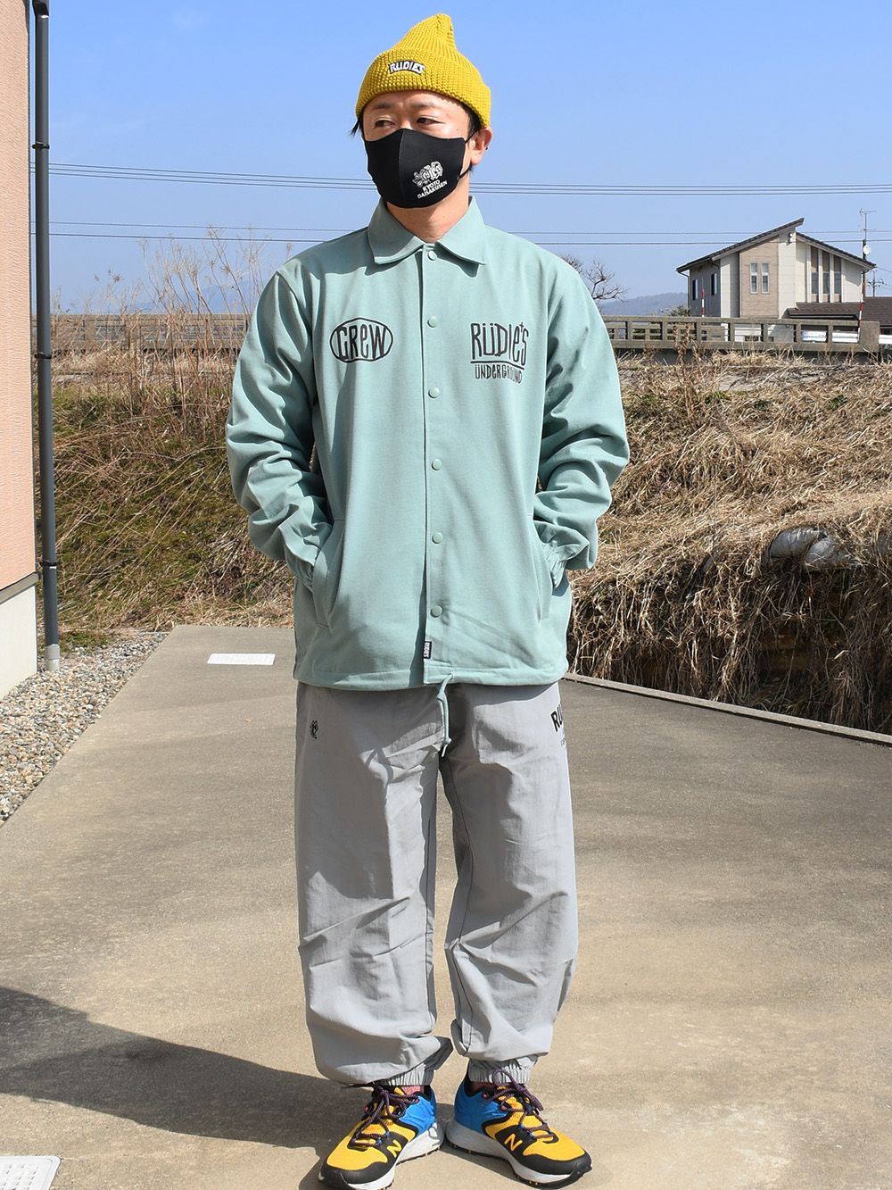 「YEAH！スモーキングリーン！」