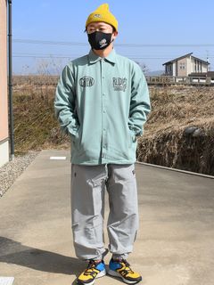 「YEAH！スモーキングリーン！」