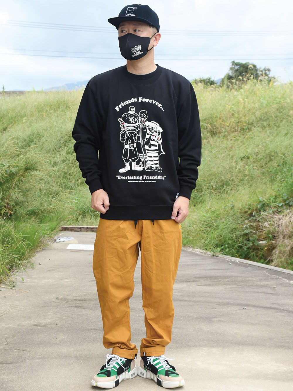 CONSPIRACY-SWEAT