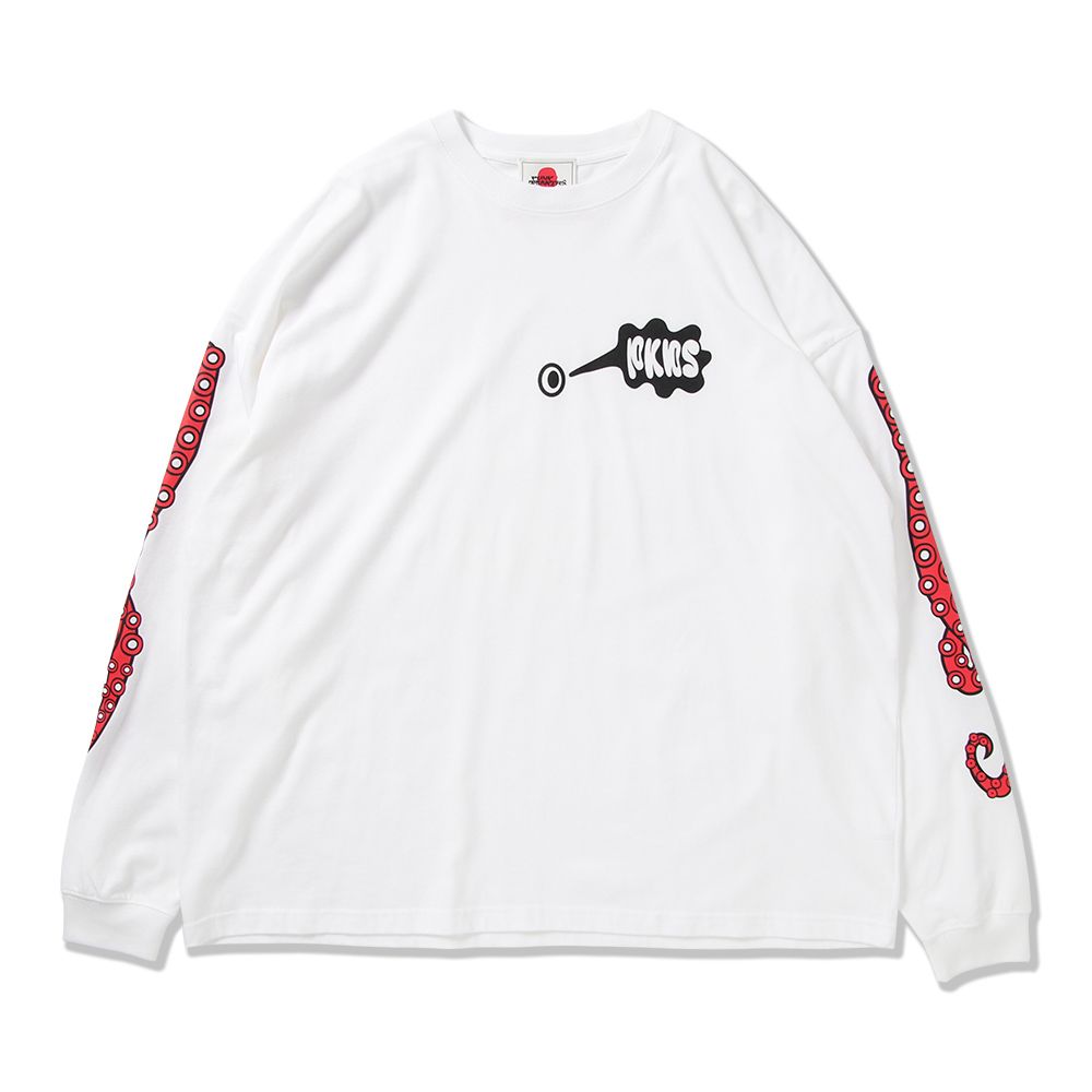 たこ足BIGロンTEE