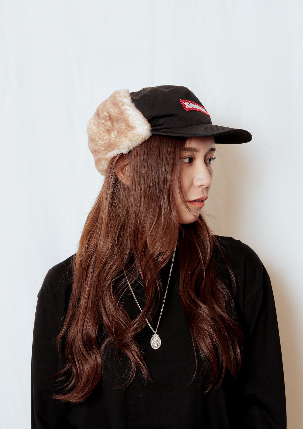 CORDURA® FLAP CAP