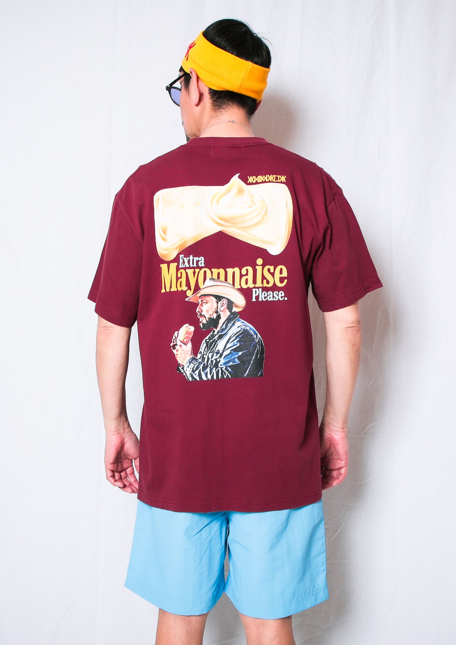 5.6oz S/S Tee - MAYO