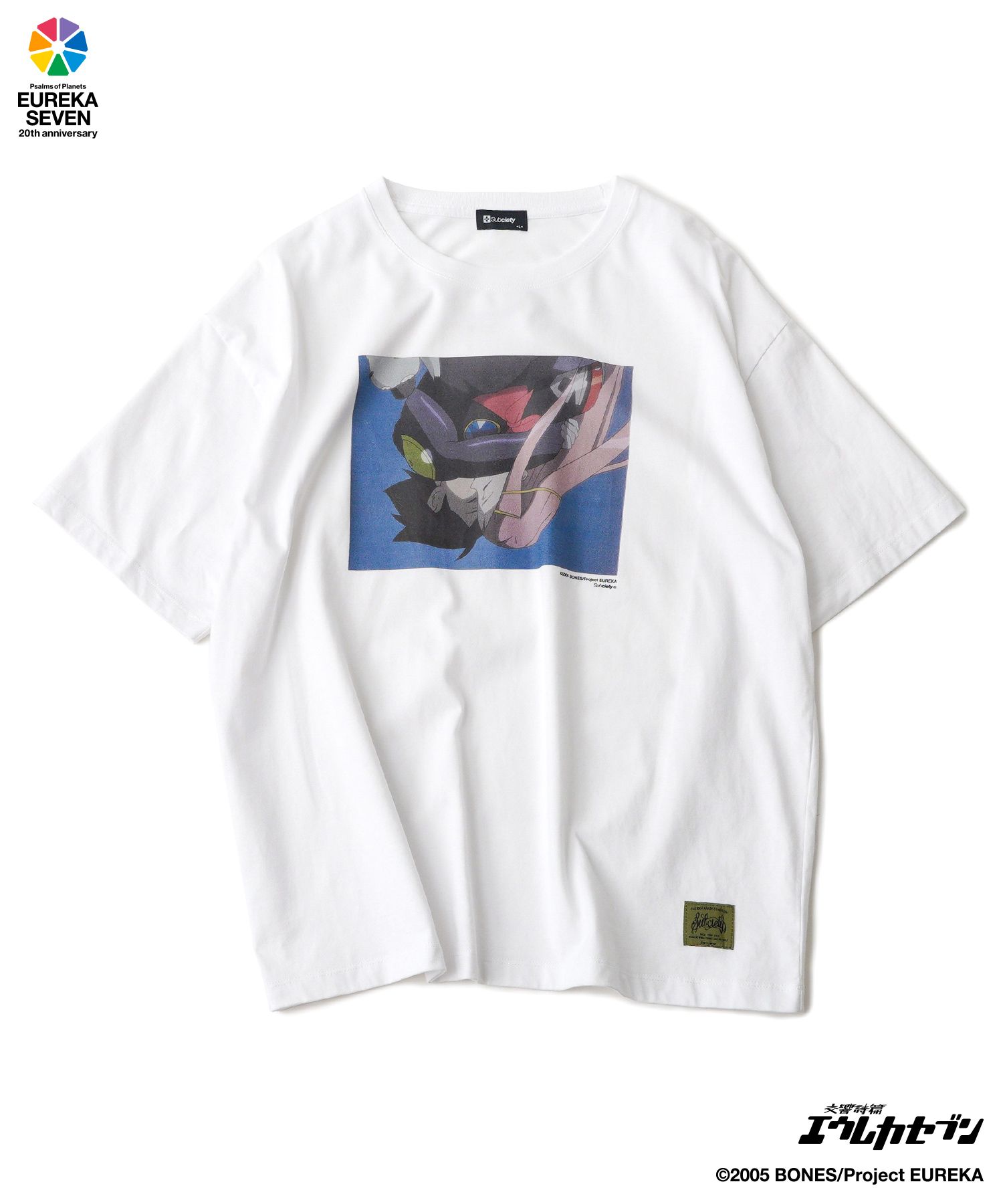 Ballet Mécanique tee