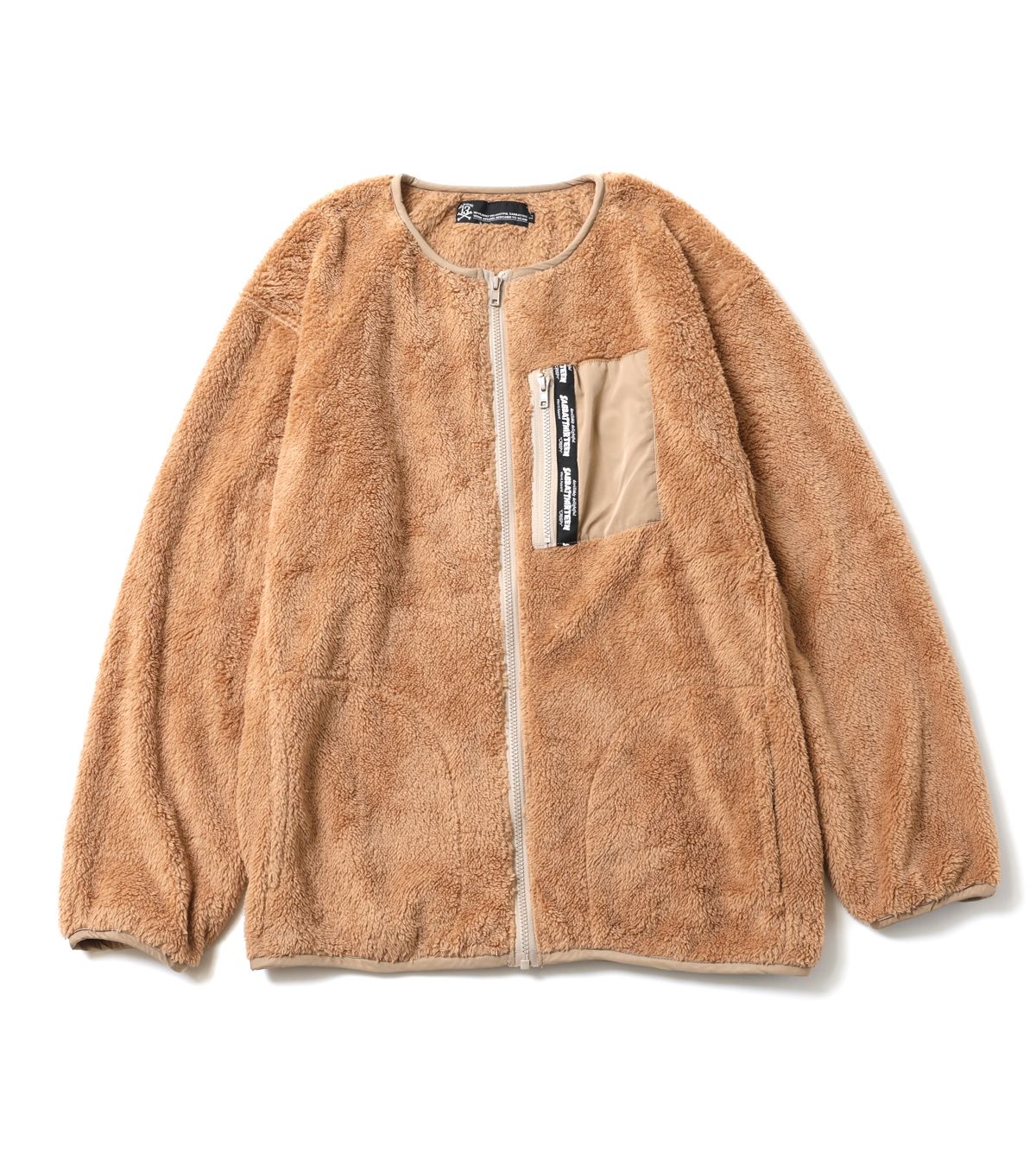 BRUTE BOA ZIP-JKT