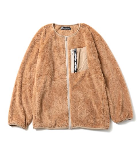 BRUTE BOA ZIP-JKT