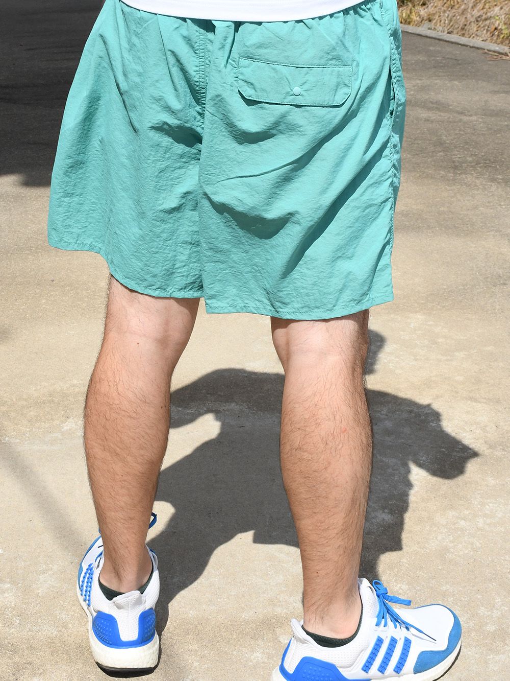 EASY NYLON-SHORTS