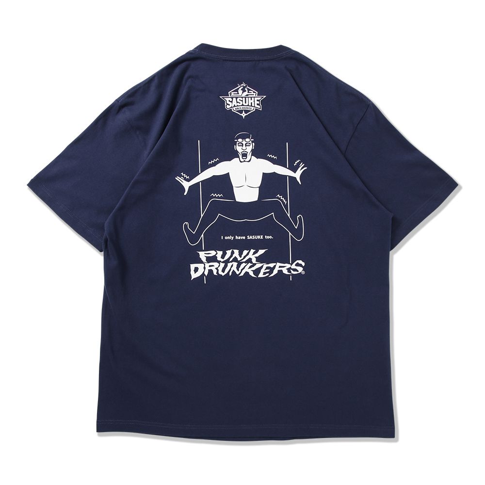 ［PDSxSASUKE］SASUKE DRUNKERS.TEE
