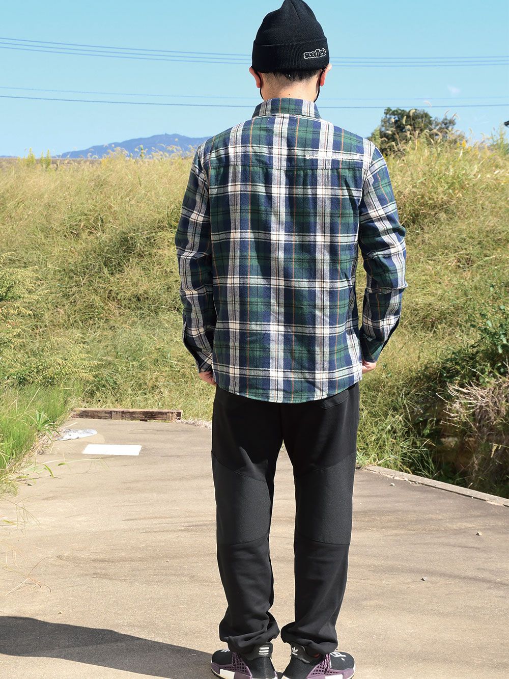sd latest check nel shirts