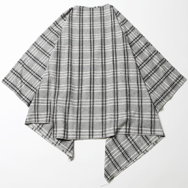EVIDENCE -Extra Wide Poncho-