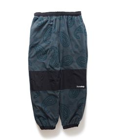 REVERSIBLE NYLON×FLEECE PANTS