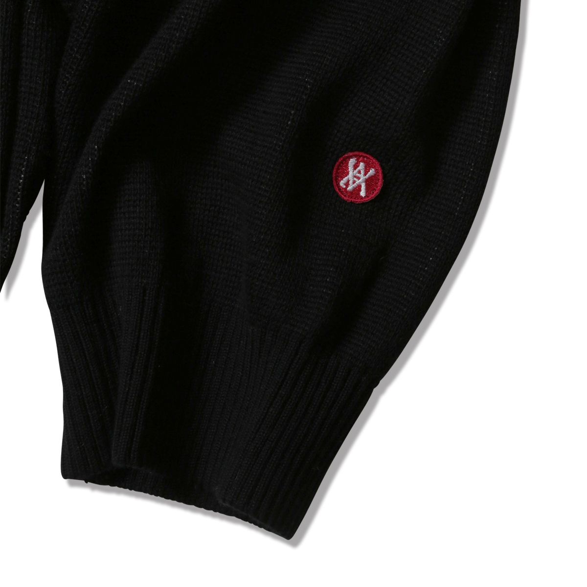 KNIT-CARDIGAN