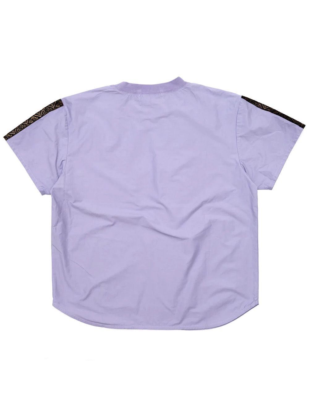 SIDE LINE Nylon Pullover