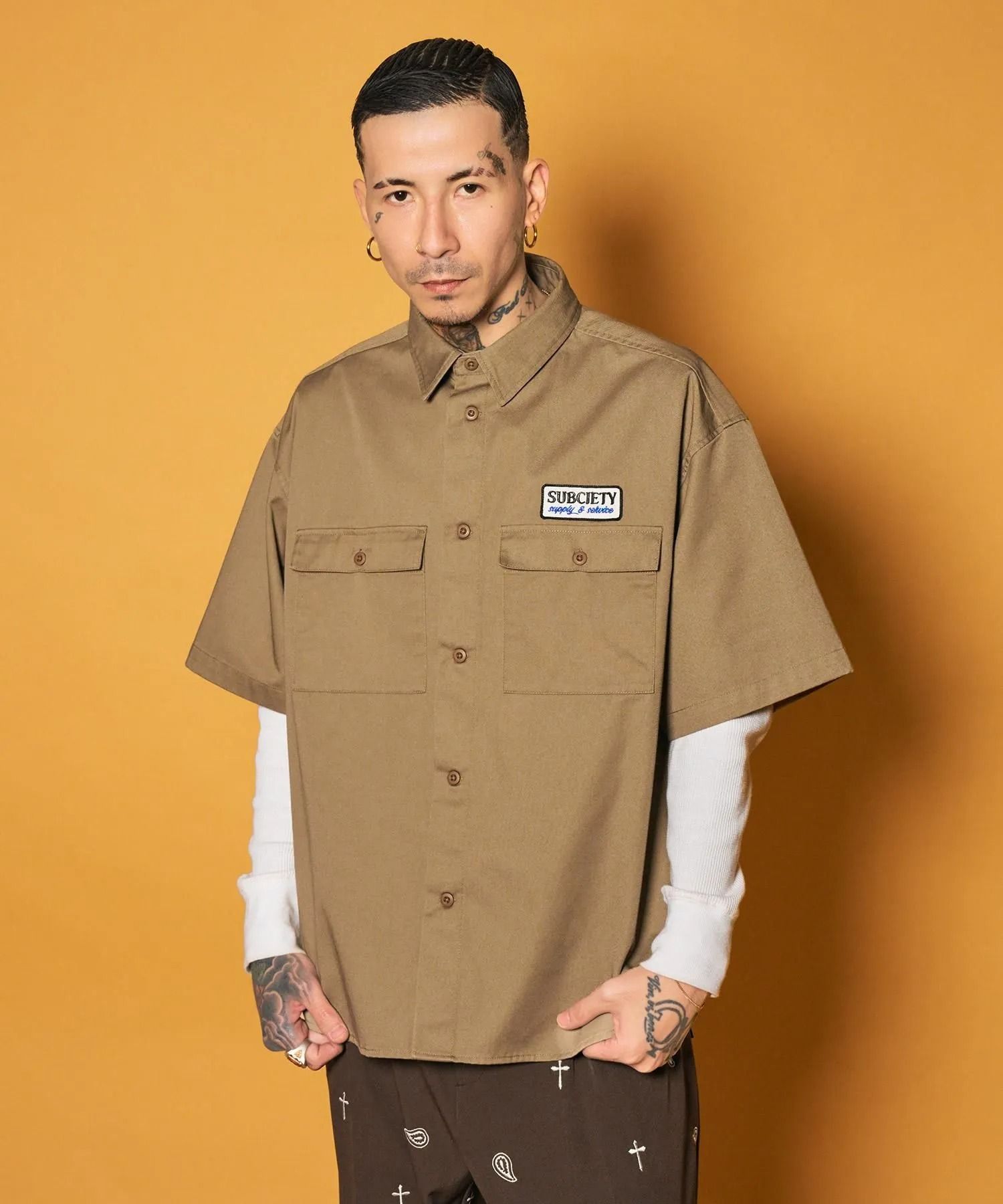 Work shirt