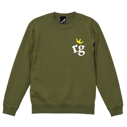 rg crown logo EMB crew