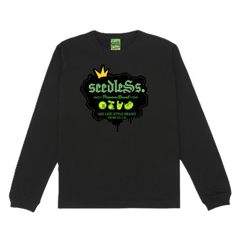 SP BUBBLE LOGO LS tee