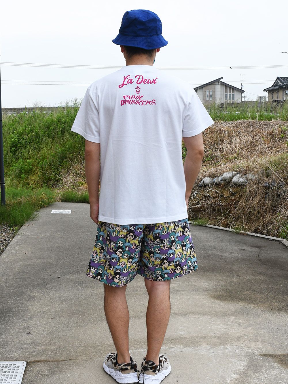 夫人のビジュアルはもちろんのこと、プリントサイズも絶妙で最高な仕上がり！