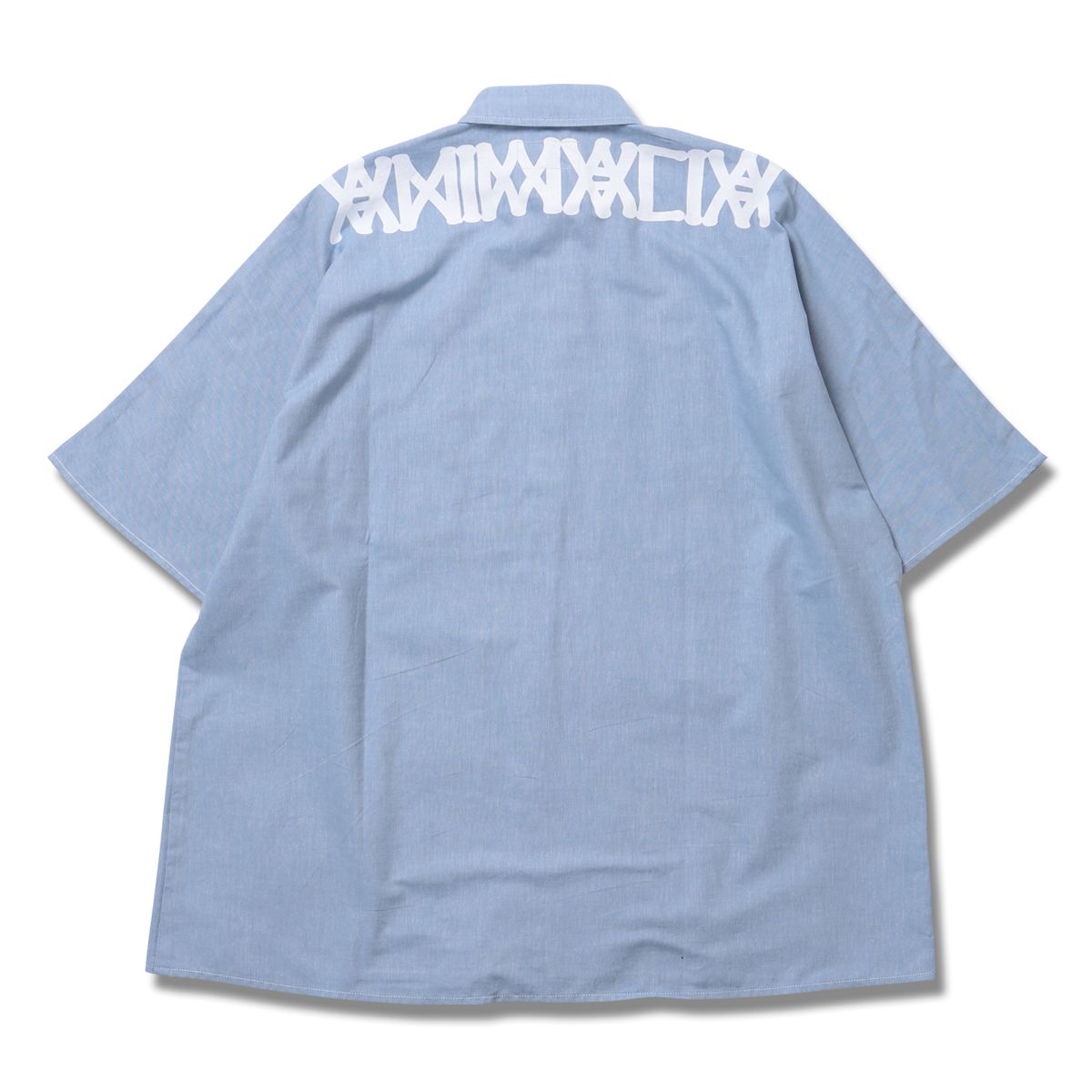 BIG DOLMAN SHIRTS - Dungaree