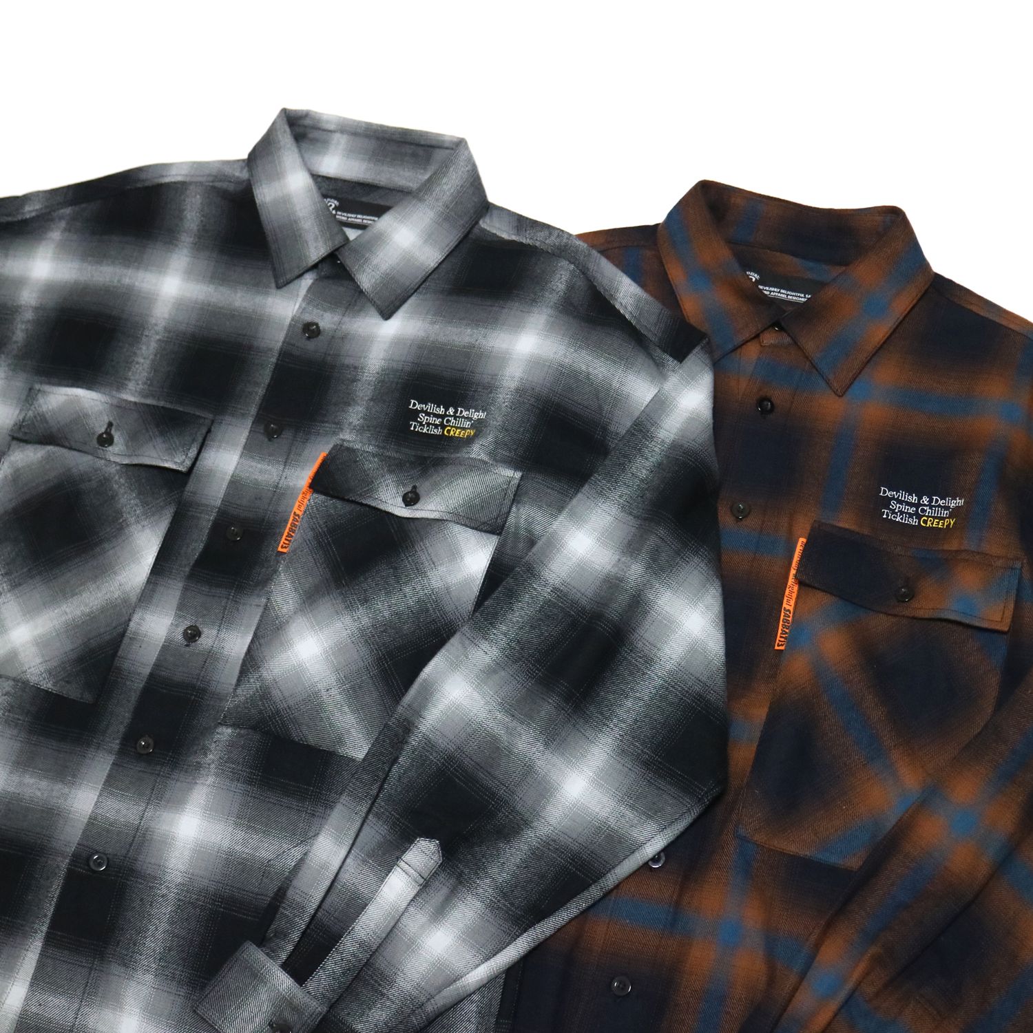 CONCEPT CHECK-SHIRTS