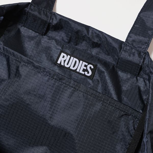 10-FEET x RUDIE'S GYMSACK
