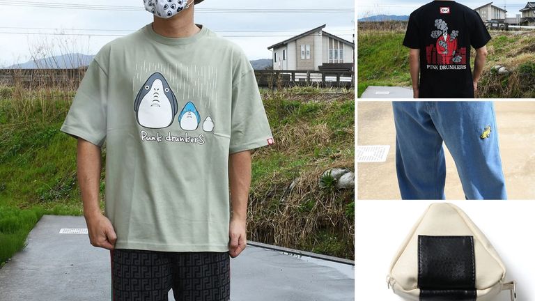 《PUNK DRUNKERS》人気アイテム再入荷！