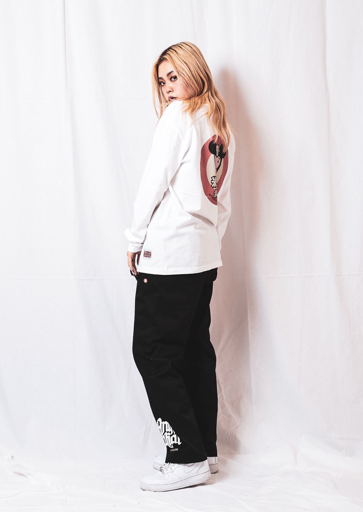 SKUNK CLUB L/S