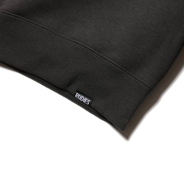 SHADOW LOGO CREW-SWEAT