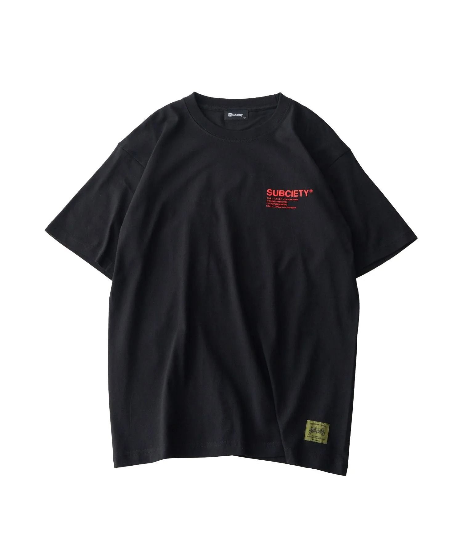 ORIGIN tee